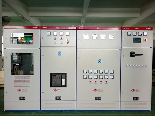 GGD低壓固定式配電柜